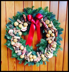 Christmas Wreath Making Workshop