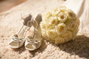 Emily Randell Wedding flowers