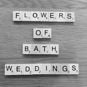 Flowers of Bath Weddings