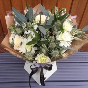 Westonbirt bouquet - Flowers of Bath