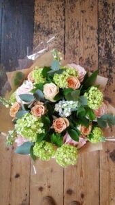 Flowers of Bath