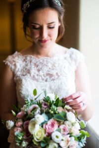 bridal bouquet