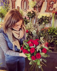 Flower Arranging Hen Party