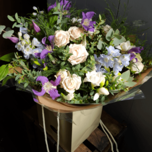 FREELANCE FLORIST