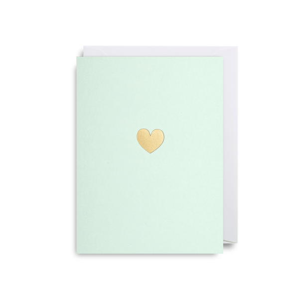 heart card