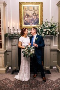 Sue and Tim - Royal Crescent Hotel