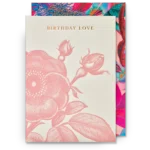 Birthday Love Card