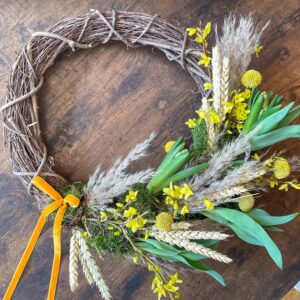 Spring Wreath