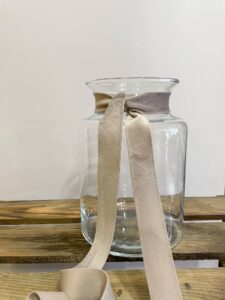 Glass Eco Vase