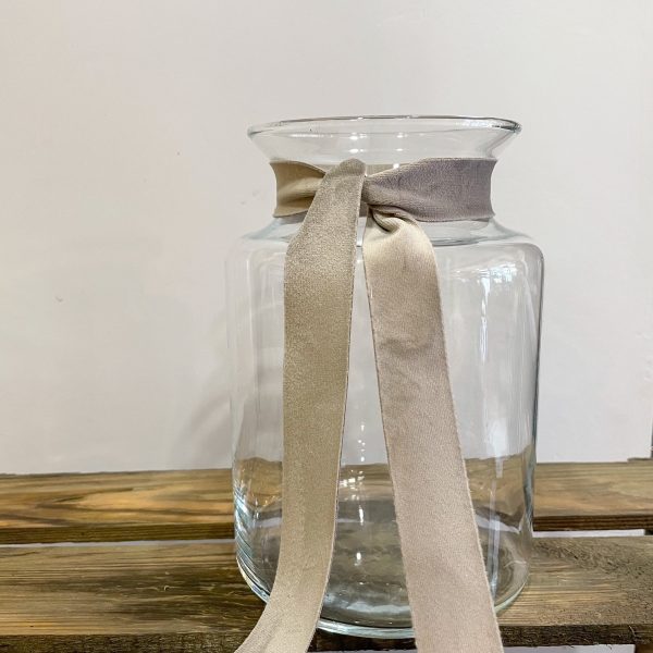 Glass Eco Vase