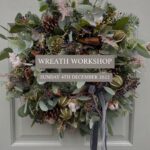 Wreath Workshop - Friday 2nd December 2022