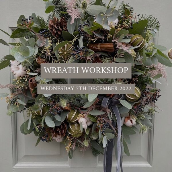 wreath workshop