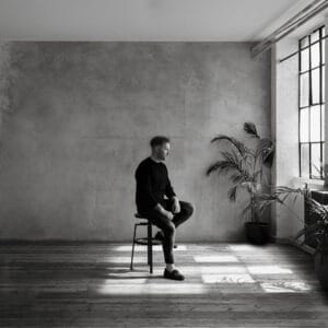 Photographer Lewis Membery