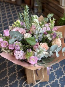 Beautiful florist choice bouquet