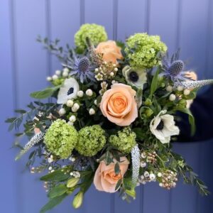 Peachy Tones - Flowers of Bath