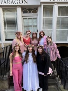 hen do workshop in bath