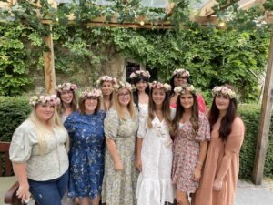 Hen do workshop