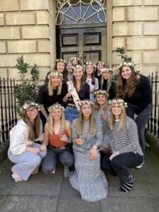 Hen do in Bath