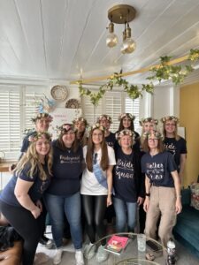 Hens on Workshop