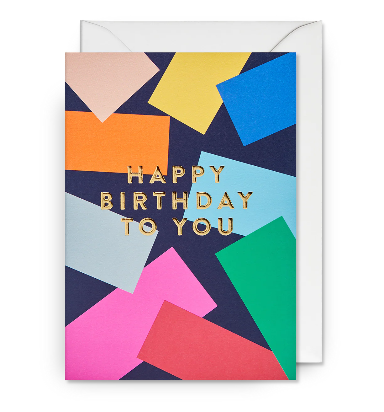 Birthday Greetings Card