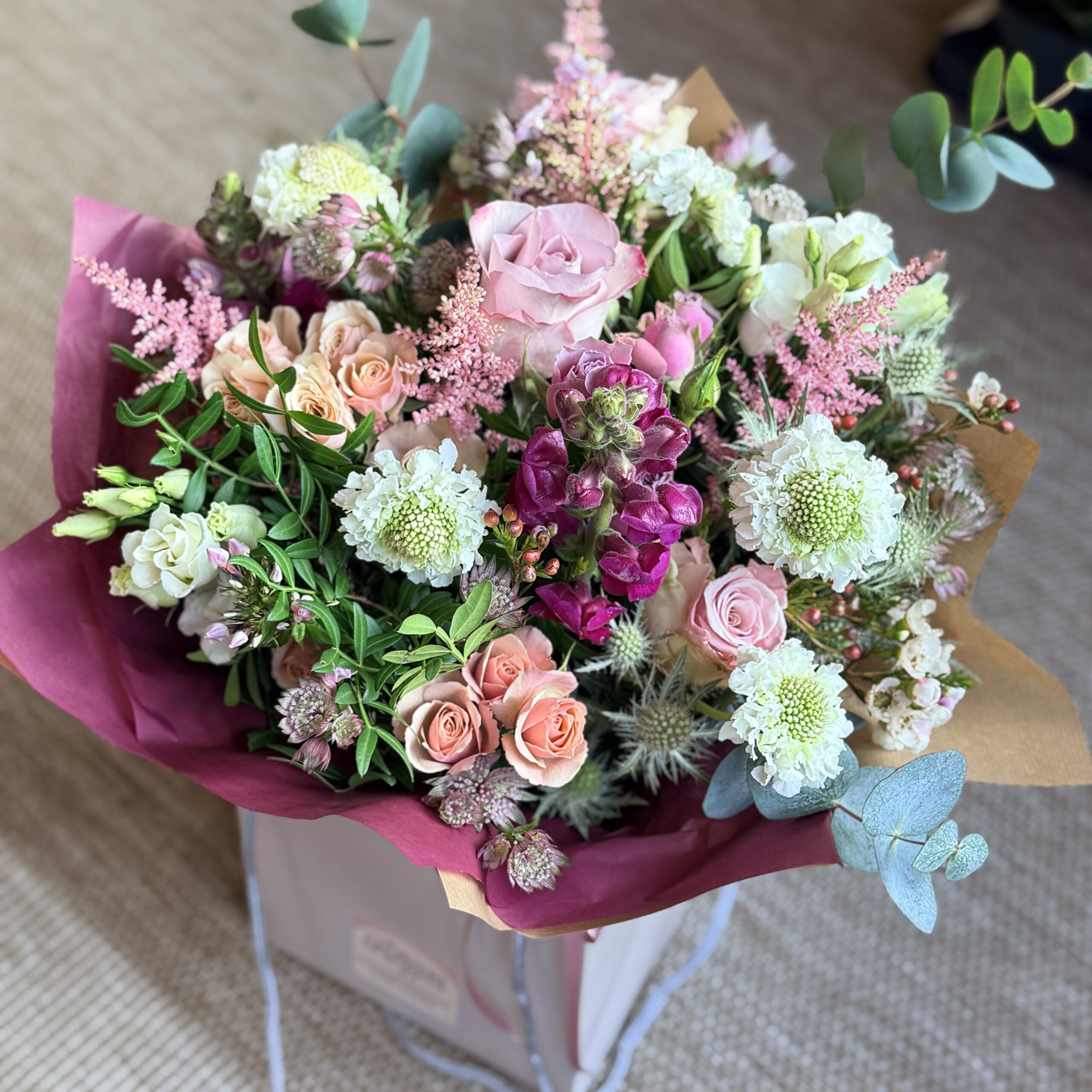 Memory lane flowers for Mothers Day