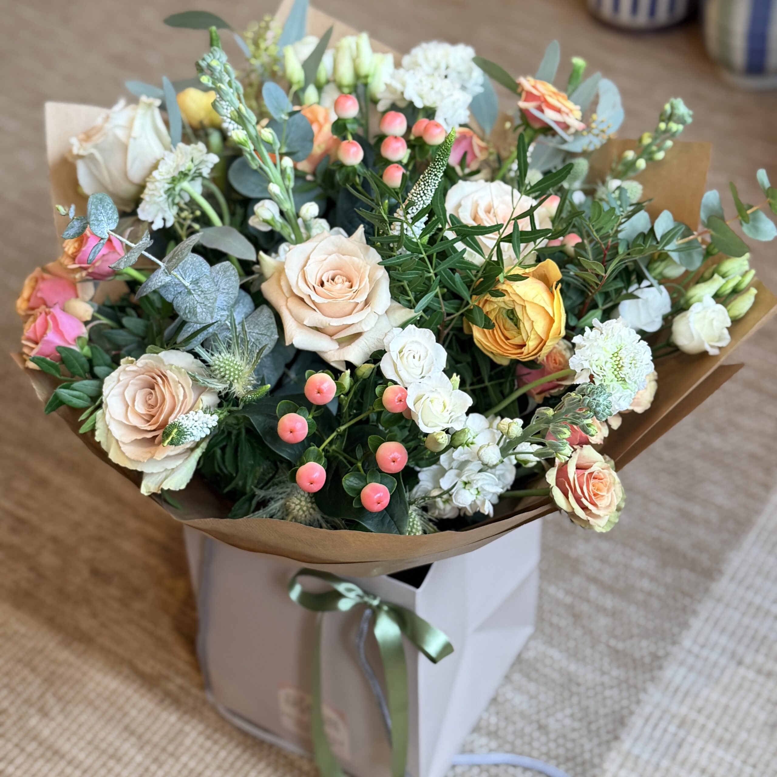 Simply Mum Seasonal bouquet