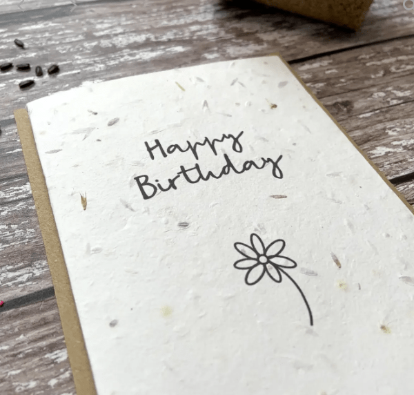 birthday printable card