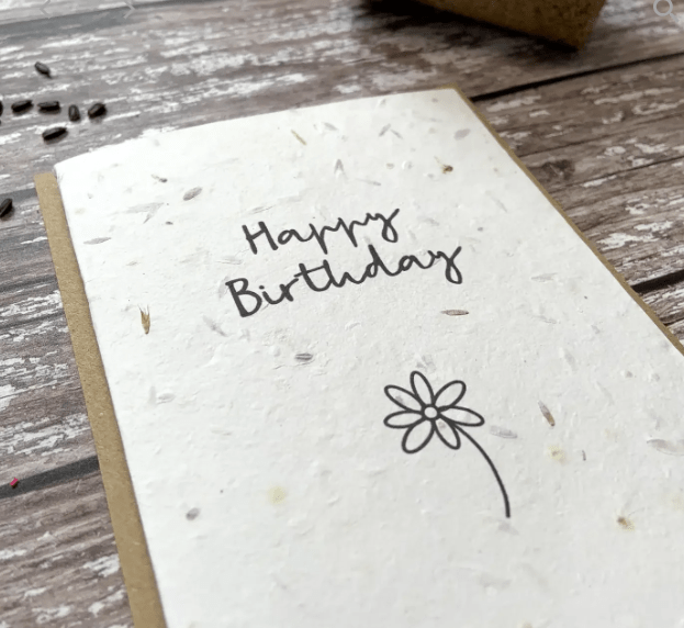 birthday printable card