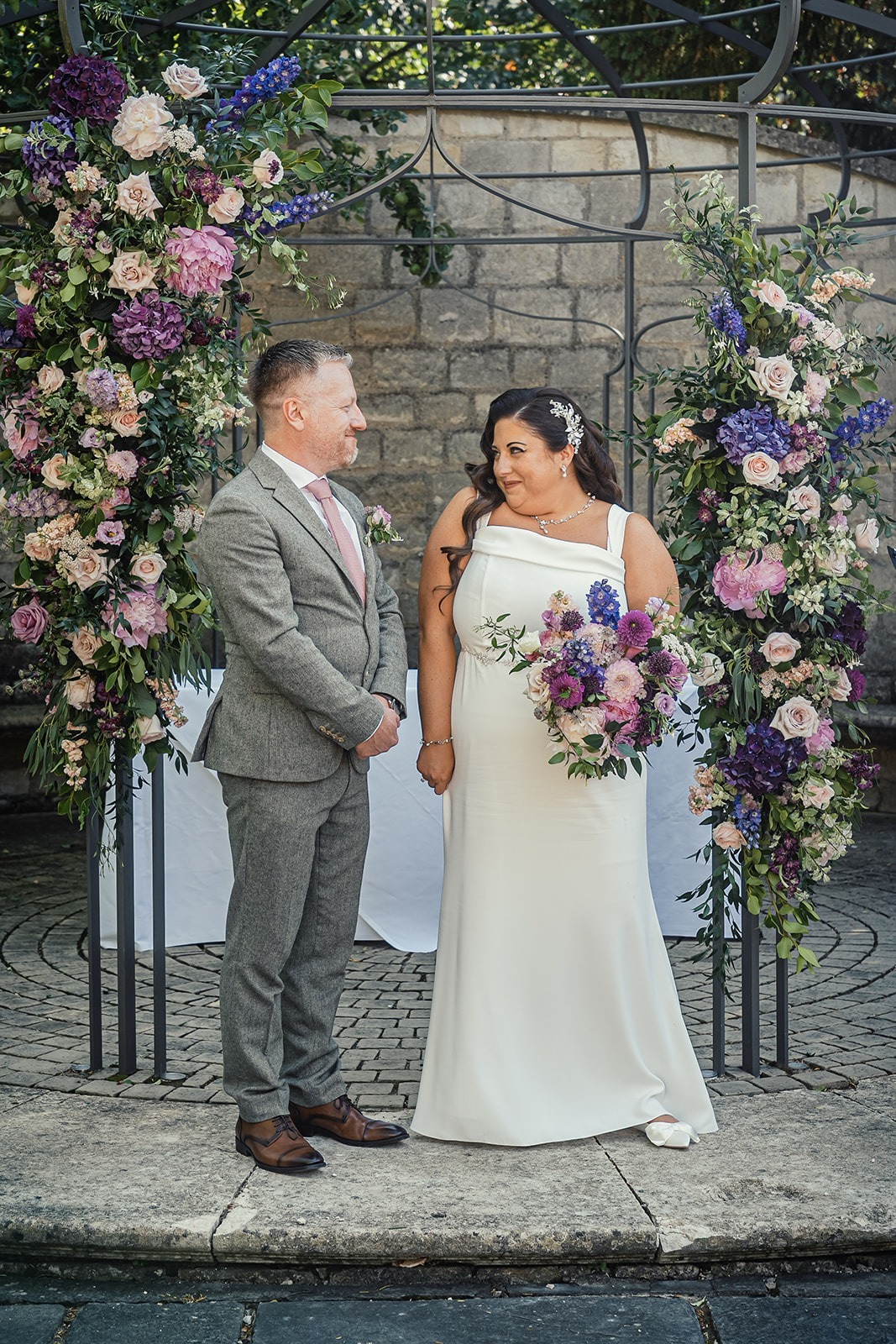 Wedding in Bath